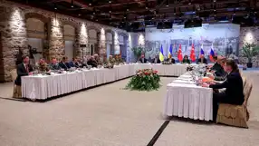 İstanbul'da Ukrayna-Rusya Görüşmesi Yarın