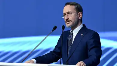 Altun'dan AA'ya 105. Yıl Tebriği