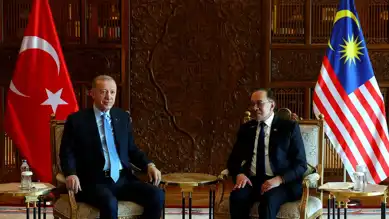 Erdoğan: İsrail Filistin İşgalini Sonlandırmalı