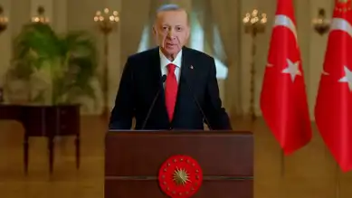 Erdoğan'dan Önder'e Geçmiş Olsun Telefonu