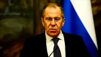 Lavrov: Rus-ABD Heyetleri İstanbul'da Buluşacak