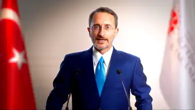 Altun: Türkiye, KKTC'ye Tam Destek Vermeye Devam Edecek