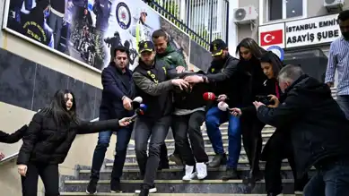 Minguzzi Ailesini Tehdit Eden 5 Sanık Mahkemede