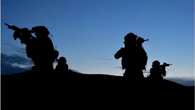 Suriye'de Terör Operasyonu: 5 Örgüt Üyesi Etkisiz Hale Getirildi