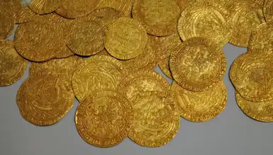 Tadilat Sırasında 73 Milyonluk Altın Keşfi!