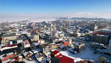 Göle'de Eksi 24 Derece: Türkiye'nin En Soğuk Noktası