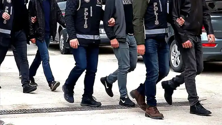 6 Organize Suç Örgütüne Operasyon: 71 Gözaltı
