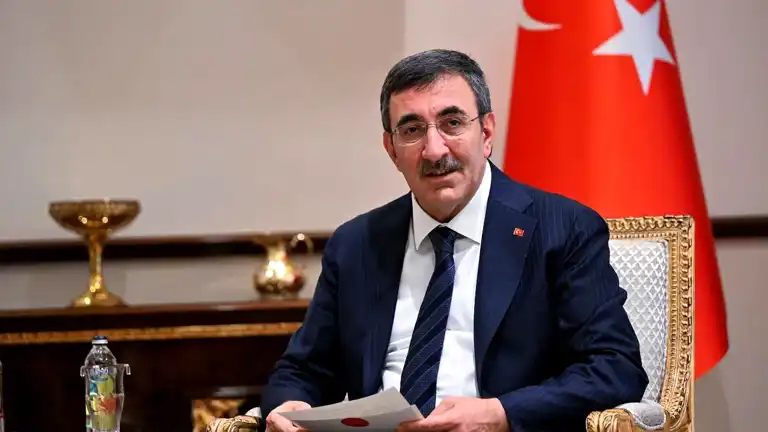 Yılmaz, Denktaş'ı Anıyor