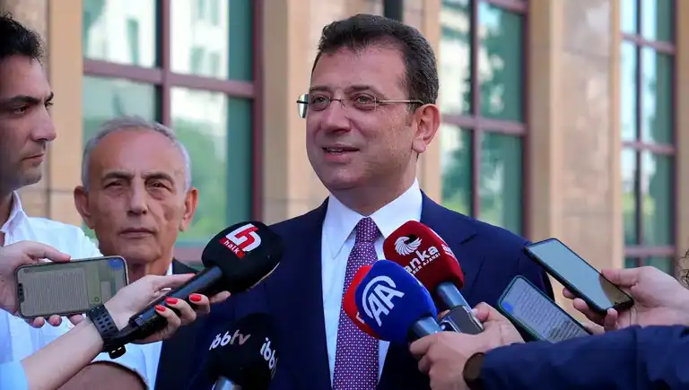 İmamoğlu Davası Ertelendi: Karar Nisan 2025'te