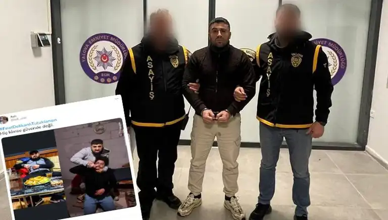 İşitme Engelli Genç Dövüldü, Şüpheli Yakalandı